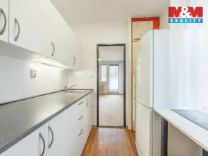 Pronájem bytu 2+1, Praha, Pod lipami, 42 m2