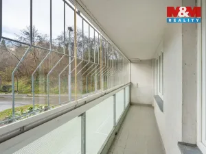 Pronájem bytu 2+1, Praha, Pod lipami, 42 m2