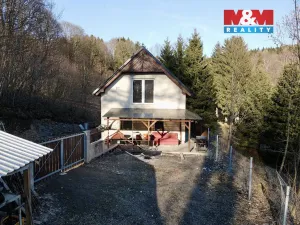 Prodej rodinného domu, Mladkov - Petrovičky, 80 m2