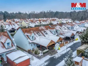 Prodej rodinného domu, Luštěnice - Zelená, Sluneční, 130 m2