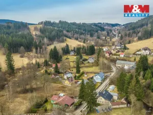 Prodej rodinného domu, Smržovka, Údolní, 150 m2