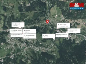 Prodej rodinného domu, Smržovka, Údolní, 150 m2