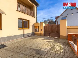 Prodej rodinného domu, Velké Přítočno, Krátká, 180 m2