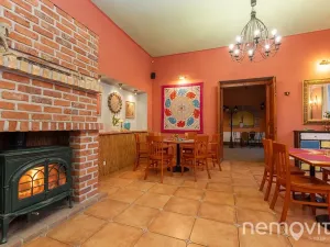 Prodej restaurace, Týnec nad Sázavou, 479 m2