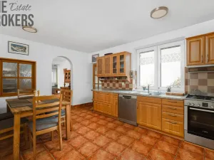 Prodej rodinného domu, Prostějov - Vrahovice, Prešovská, 144 m2