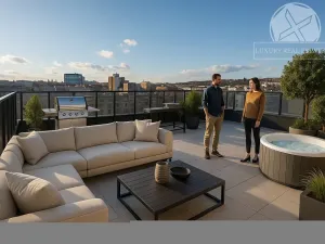 Prodej bytu 2+kk, Praha - Vysočany, Na výběžku, 64 m2