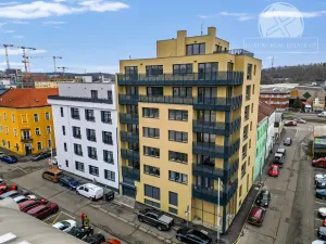 Prodej bytu 2+kk, Praha - Vysočany, Na výběžku, 64 m2