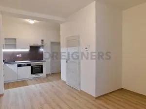 Pronájem bytu 2+kk, Plzeň, Říční, 47 m2