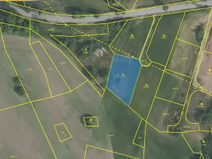 Prodej pozemku pro bydlení, Milešov, 1340 m2