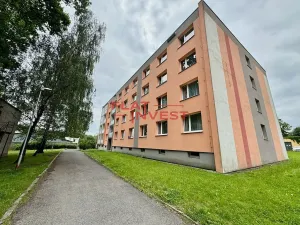 Pronájem bytu 1+kk, Varnsdorf, Čelakovická, 29 m2