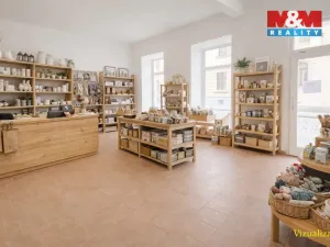 Prodej výrobních prostor, Písek - Budějovické Předměstí, Tyršova, 315 m2