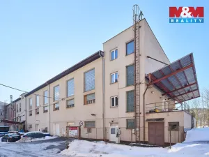 Prodej obchodního prostoru, Trutnov - Horní Staré Město, 1667 m2