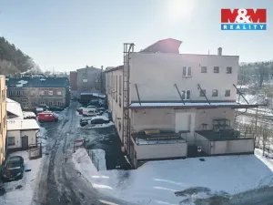 Prodej obchodního prostoru, Trutnov - Horní Staré Město, 1667 m2