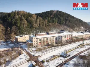 Prodej obchodního prostoru, Trutnov - Horní Staré Město, 1667 m2