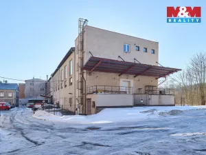 Prodej skladu, Trutnov - Horní Staré Město, 1667 m2
