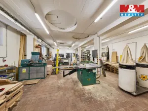 Prodej skladu, Trutnov - Horní Staré Město, 1667 m2