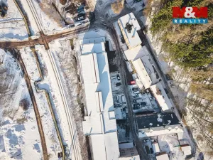 Prodej skladu, Trutnov - Horní Staré Město, 1667 m2