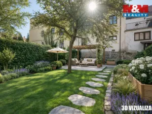 Prodej bytu 2+kk, Česká Lípa, Žižkova, 39 m2