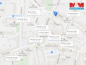 Prodej bytu 2+kk, Česká Lípa, Žižkova, 39 m2