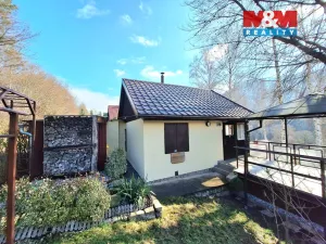 Prodej chaty, Klášterec nad Ohří, Ohřecká louka, 39 m2