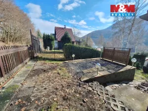 Prodej chaty, Klášterec nad Ohří, Ohřecká louka, 39 m2