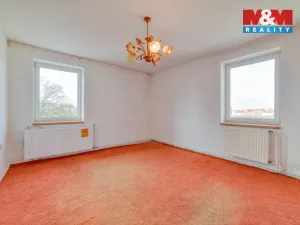 Prodej bytu 3+1, Cheb, Příkopní, 59 m2