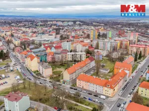 Prodej bytu 3+1, Cheb, Příkopní, 59 m2