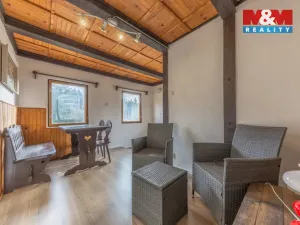 Prodej chaty, Jablonec nad Nisou, 30 m2