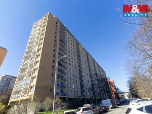 Pronájem bytu 2+1, Praha - Kobylisy, Chabařovická, 59 m2