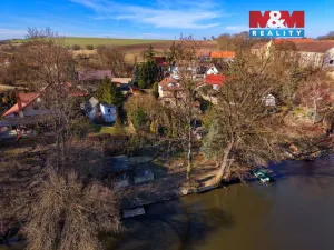 Prodej pozemku pro bydlení, Brozany nad Ohří - Hostěnice, 486 m2