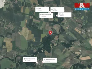 Prodej pozemku pro bydlení, Brozany nad Ohří - Hostěnice, 486 m2