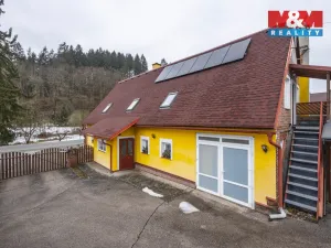 Prodej chalupy, Rudník - Arnultovice, 209 m2