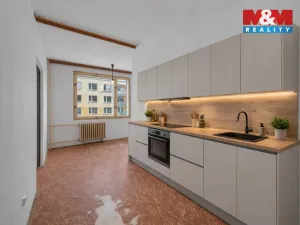 Prodej bytu 4+1, Rychnov nad Kněžnou, Palackého, 79 m2