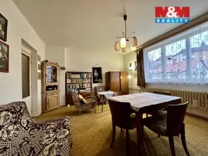 Prodej bytu 3+1, Zruč nad Sázavou, Okružní, 72 m2