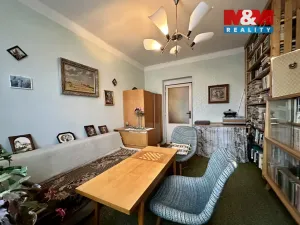 Prodej bytu 3+1, Zruč nad Sázavou, Okružní, 72 m2