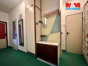 Prodej bytu 3+1, Zruč nad Sázavou, Okružní, 72 m2