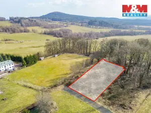 Prodej pozemku pro bydlení, Třemešné - Nová Ves, 1482 m2