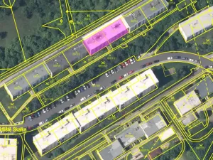 Pronájem bytu 3+1, Ústí nad Labem, Picassova, 78 m2