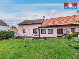 Prodej rodinného domu, Kořenice, 76 m2