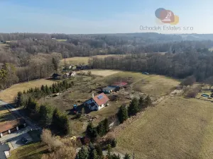 Prodej pozemku pro bydlení, Albrechtice, Mikulova, 17842 m2