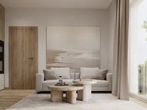 Prodej bytu 2+kk, Kunčice nad Labem, 40 m2