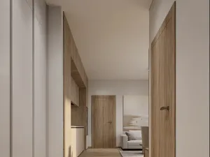 Prodej bytu 2+kk, Kunčice nad Labem, 40 m2