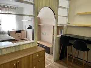 Prodej bytu 1+kk, České Budějovice, V. Volfa, 31 m2