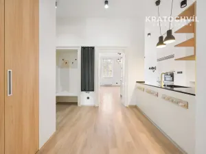 Prodej bytu 3+kk, Brno, Hlinky, 92 m2