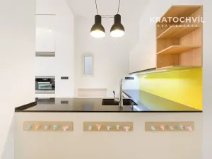 Prodej bytu 3+kk, Brno, Hlinky, 92 m2