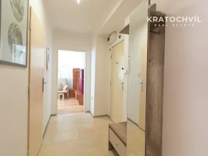 Pronájem bytu 2+1, Praha - Vinohrady, Vinohradská, 52 m2