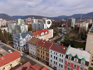 Prodej bytu 2+1, Děčín, Jezdecká, 57 m2