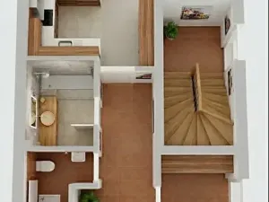 Prodej bytu 3+kk, Plzeň, Konopná, 65 m2