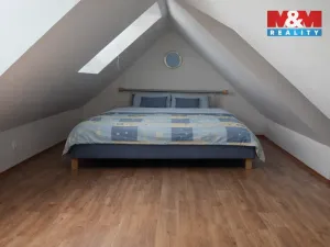 Pronájem rodinného domu, Králův Dvůr - Karlova Huť, Na Poříčí, 95 m2