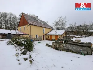 Prodej rodinného domu, Měčín - Petrovice, 138 m2